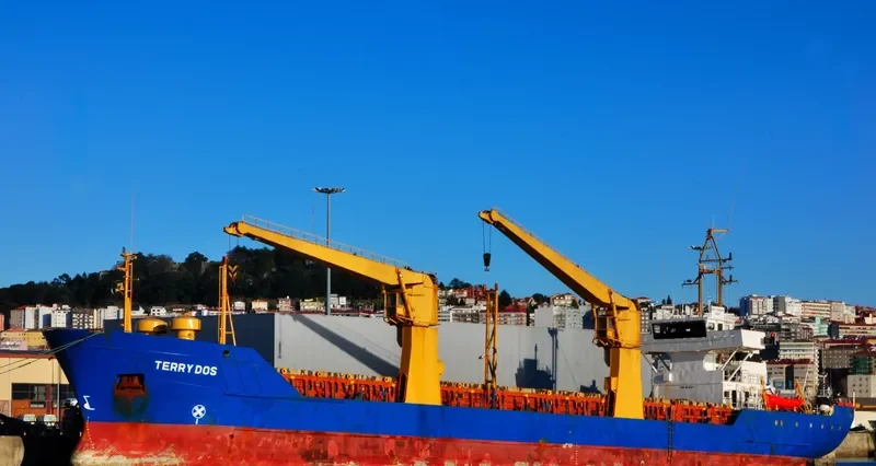 SEA SOUL 1 General Cargo IMO 8502377 photo 5