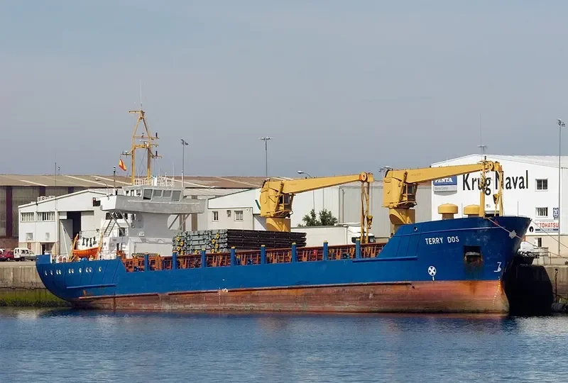 SEA SOUL 1 General Cargo IMO 8502377 photo 7