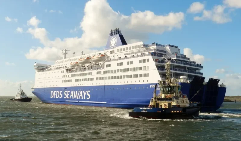 PRINCESS SEAWAYS Ro-Ro IMO 8502391 photo 10
