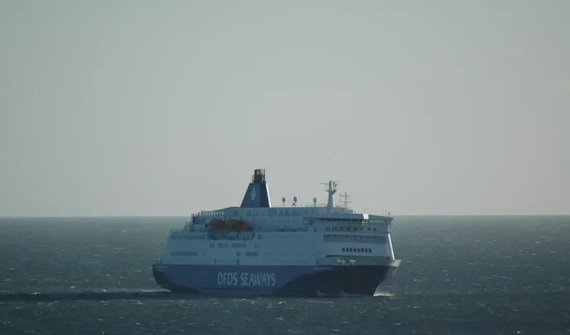 KING SEAWAYS Ro-Ro IMO 8502406