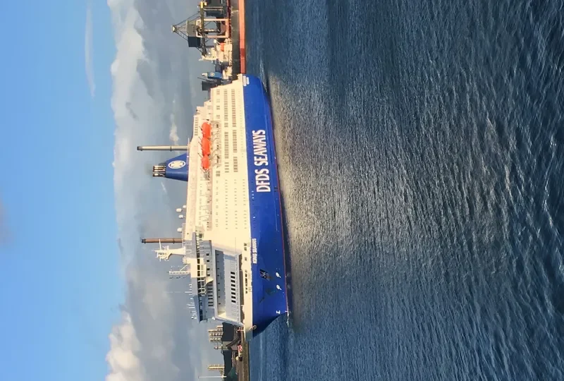 KING SEAWAYS Ro-Ro IMO 8502406 photo 4