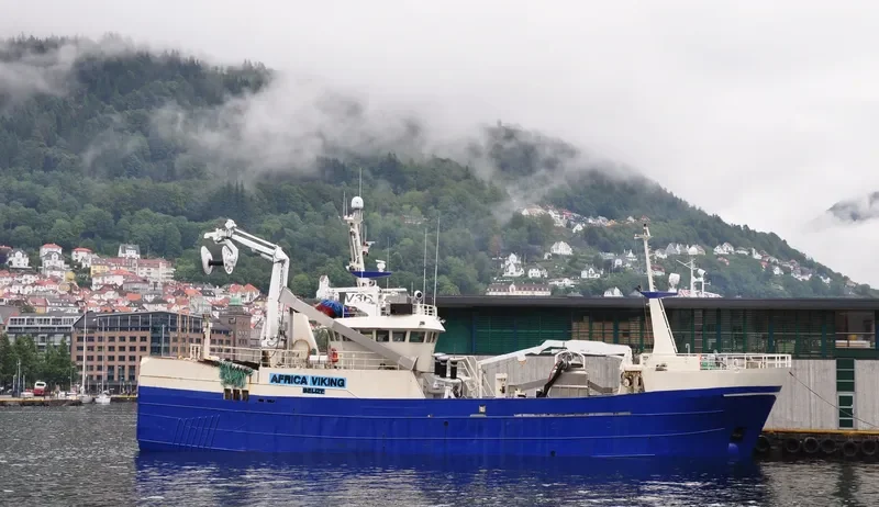 ATLOY VIKING General Cargo IMO 8502418
