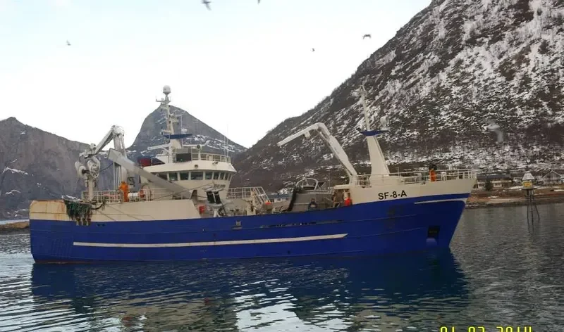 ATLOY VIKING General Cargo IMO 8502418 photo 2