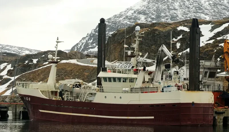 ATLOY VIKING General Cargo IMO 8502418 photo 7