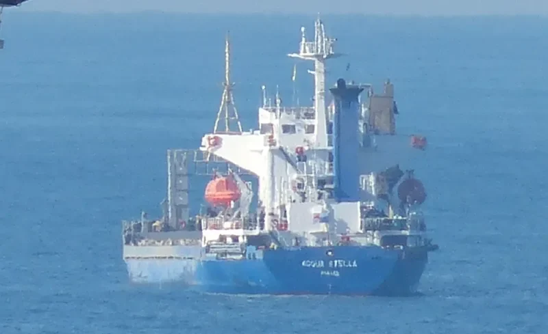 ACQUA STELLA General Cargo IMO 8502470
