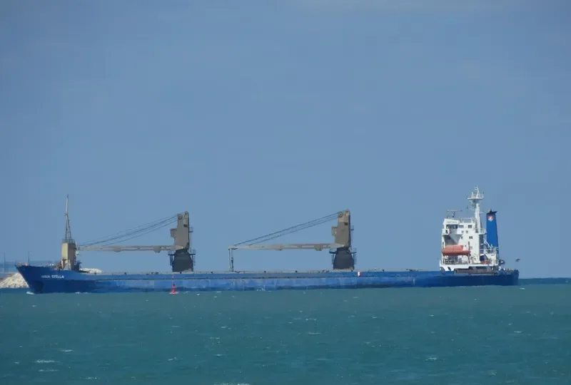 ACQUA STELLA General Cargo IMO 8502470 photo 2