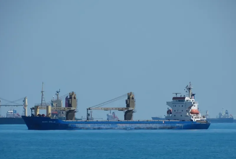 ACQUA STELLA General Cargo IMO 8502470 photo 3
