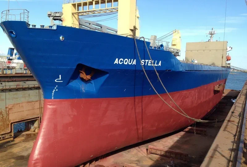 ACQUA STELLA General Cargo IMO 8502470 photo 4