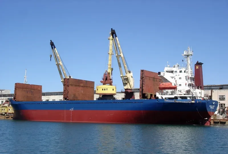 ACQUA STELLA General Cargo IMO 8502470 photo 5
