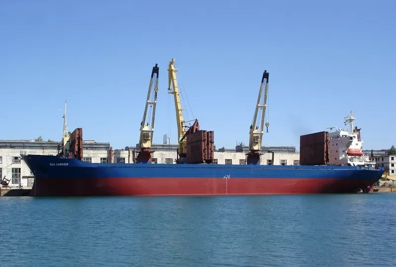 ACQUA STELLA General Cargo IMO 8502470 photo 6