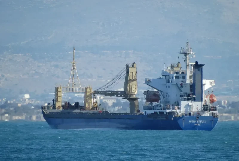 ACQUA STELLA General Cargo IMO 8502470 photo 7