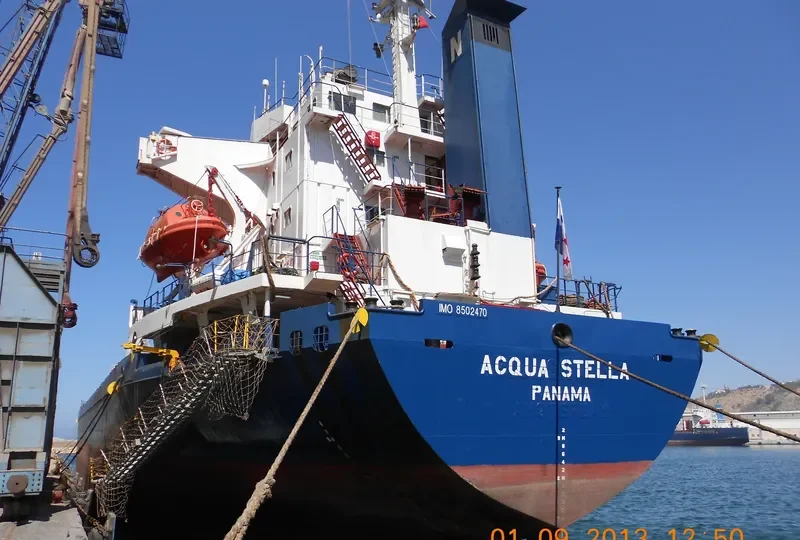 ACQUA STELLA General Cargo IMO 8502470 photo 8