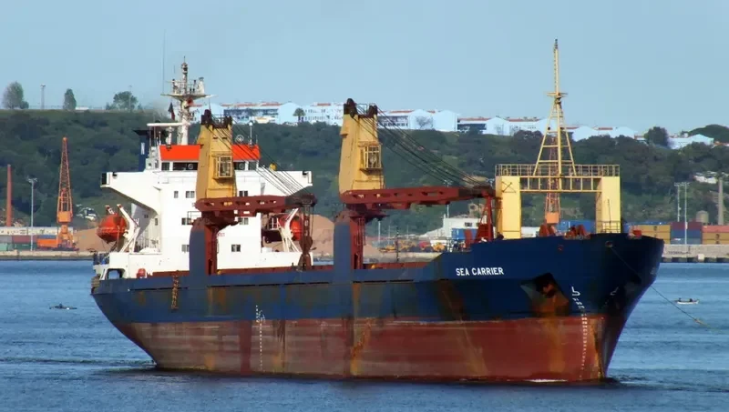 ACQUA STELLA General Cargo IMO 8502470 photo 9