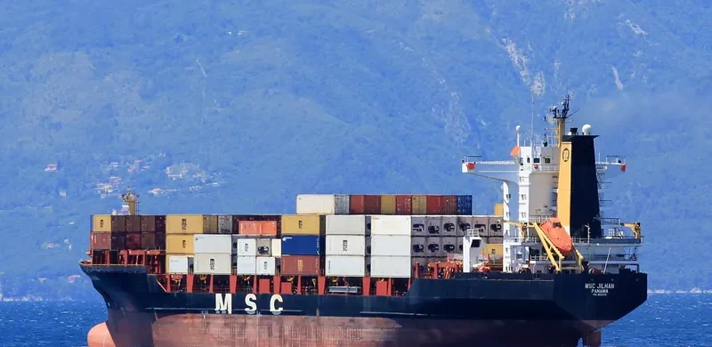 MSC JILHAN Container Ship IMO 8502717 photo 3