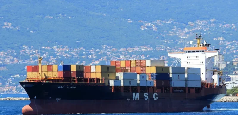 MSC JILHAN Container Ship IMO 8502717 photo 5