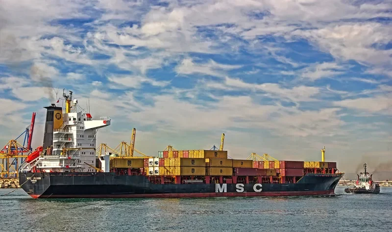 MSC JILHAN Container Ship IMO 8502717 photo 7