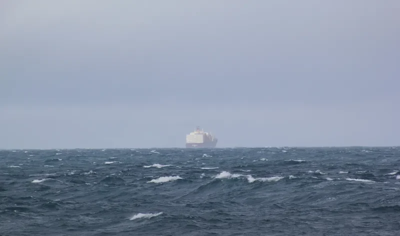 BRASIL Container Ship IMO 8502872 photo 10