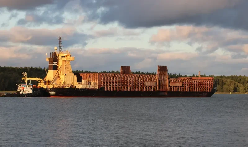 STEEL General Cargo IMO 8503503