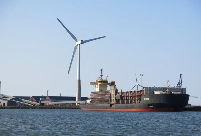 STEEL General Cargo IMO 8503503 photo 2