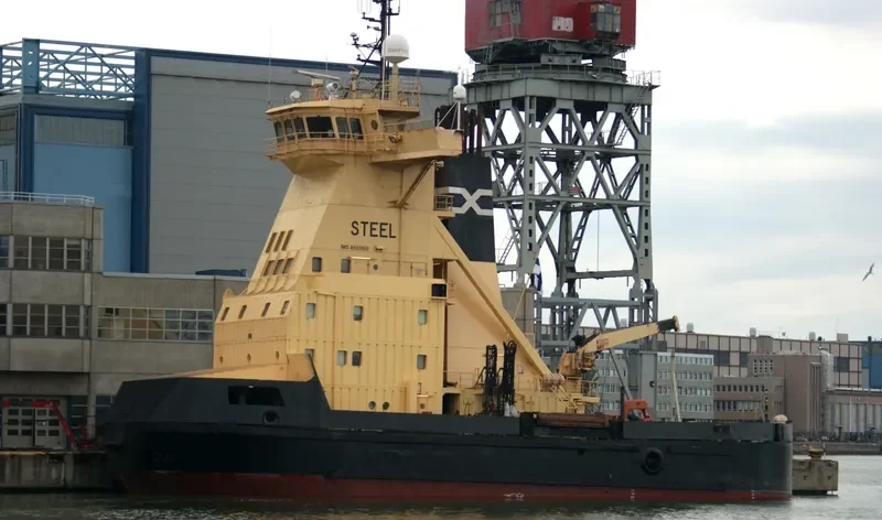 STEEL General Cargo IMO 8503503 photo 5