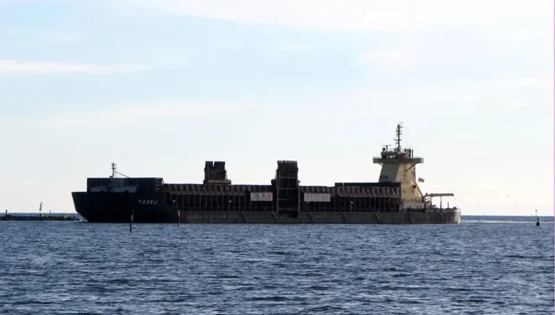 STEEL General Cargo IMO 8503503 photo 6