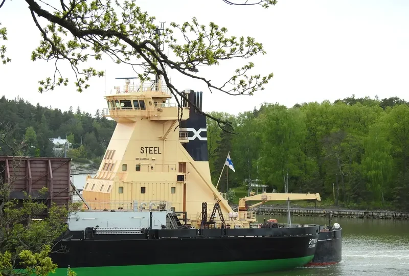 STEEL General Cargo IMO 8503503 photo 9