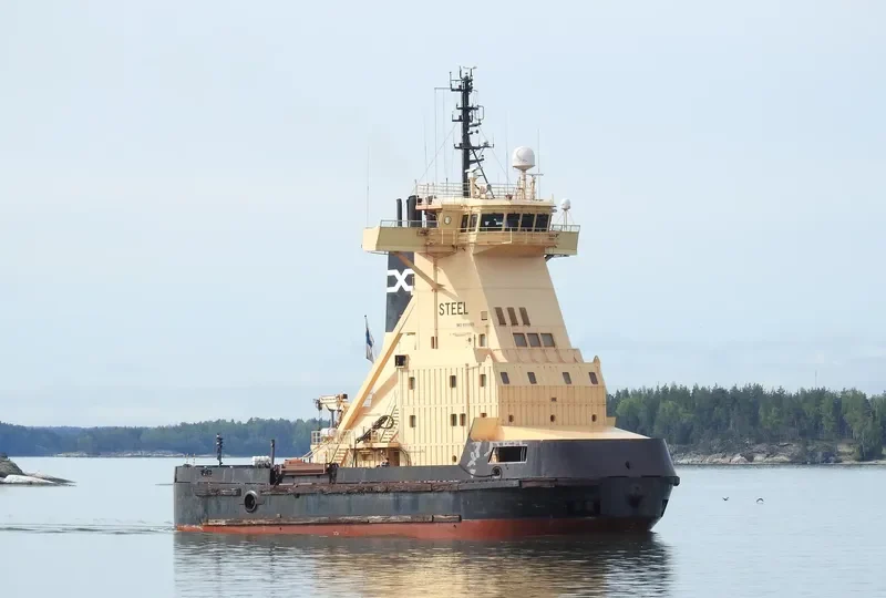 STEEL General Cargo IMO 8503503 photo 10