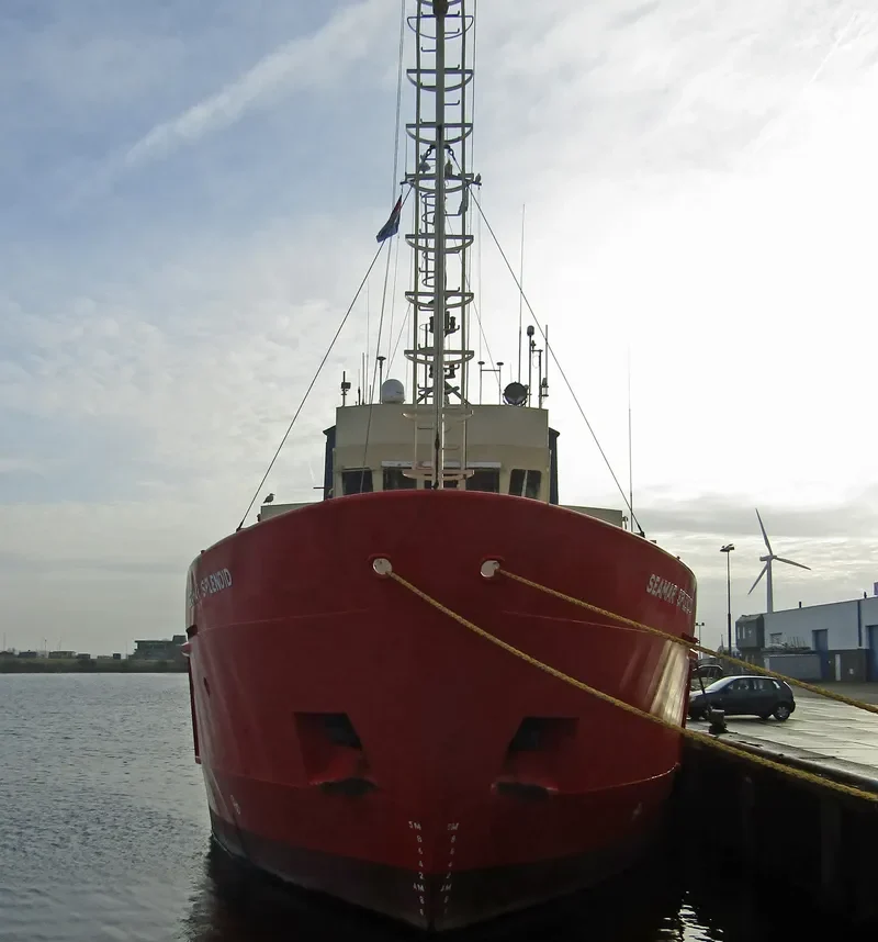 SEAMAR SPLENDID Offshore Vessel IMO 8503515