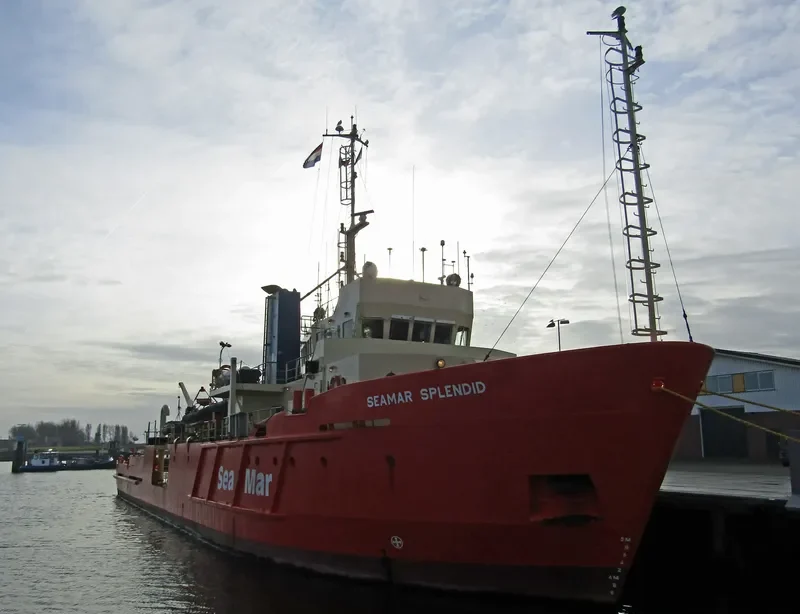 SEAMAR SPLENDID Offshore Vessel IMO 8503515 photo 2