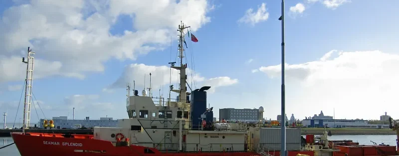SEAMAR SPLENDID Offshore Vessel IMO 8503515 photo 3
