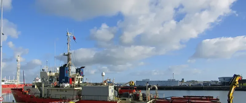 SEAMAR SPLENDID Offshore Vessel IMO 8503515 photo 4