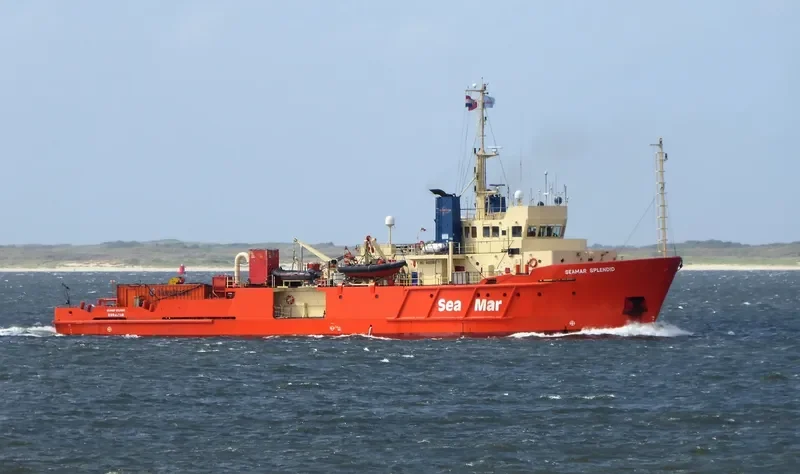 SEAMAR SPLENDID Offshore Vessel IMO 8503515 photo 5