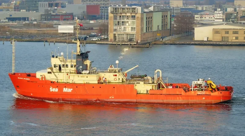 SEAMAR SPLENDID Offshore Vessel IMO 8503515 photo 6