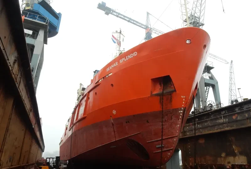 SEAMAR SPLENDID Offshore Vessel IMO 8503515 photo 7