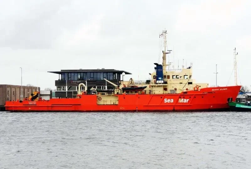 SEAMAR SPLENDID Offshore Vessel IMO 8503515 photo 9