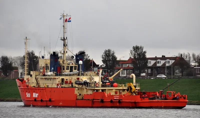 SEAMAR SPLENDID Offshore Vessel IMO 8503515 photo 10