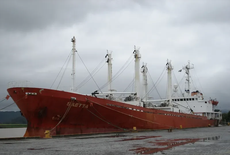 NAFTILOS General Cargo IMO 8503723 photo 3