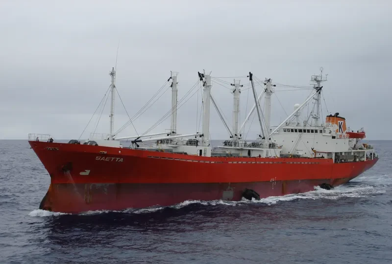 NAFTILOS General Cargo IMO 8503723 photo 4