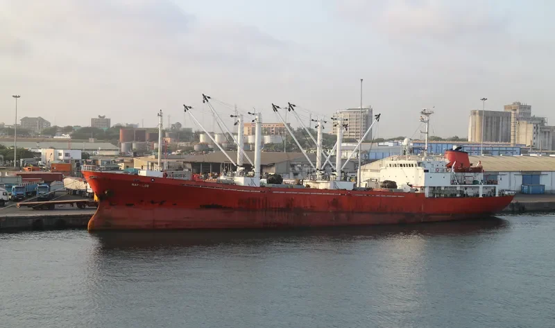 NAFTILOS General Cargo IMO 8503723 photo 5