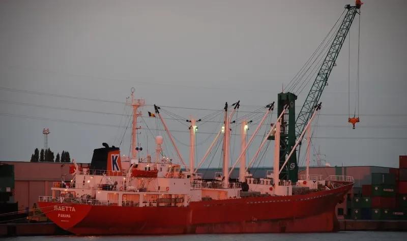 NAFTILOS General Cargo IMO 8503723 photo 6