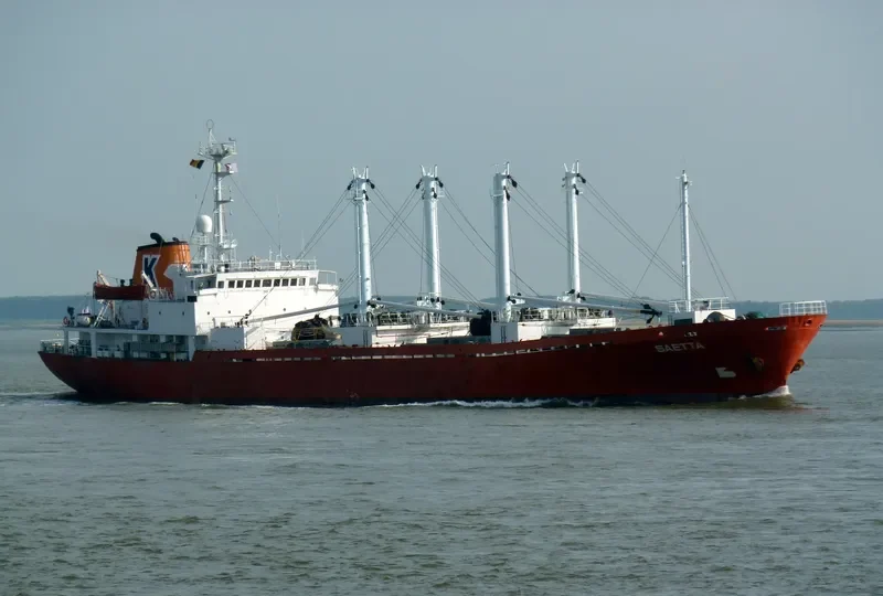 NAFTILOS General Cargo IMO 8503723 photo 7