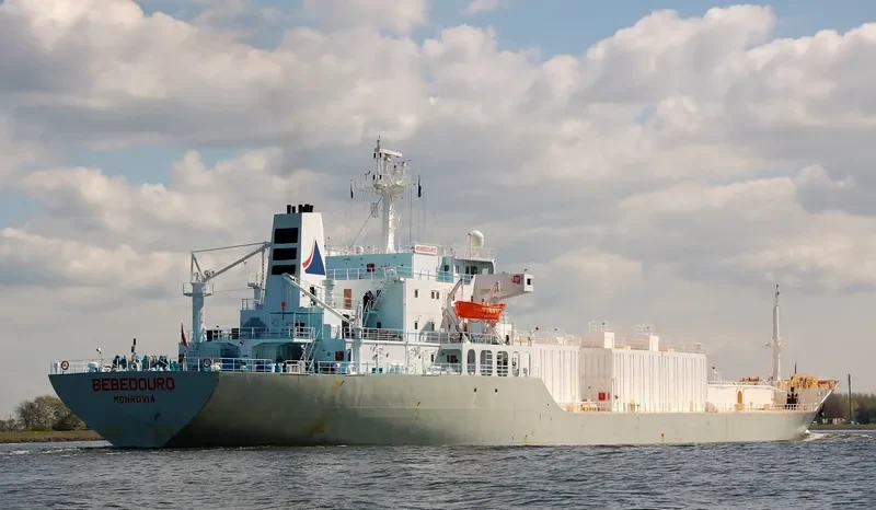 BEBEDOURO Tanker IMO 8503773 photo 3