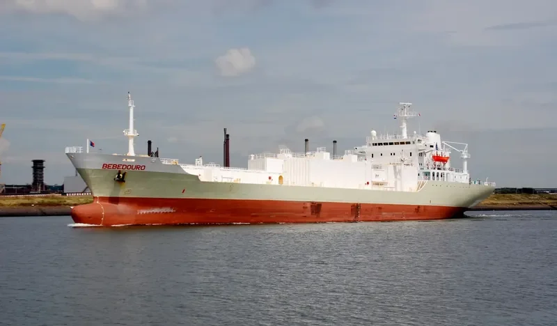 BEBEDOURO Tanker IMO 8503773 photo 5
