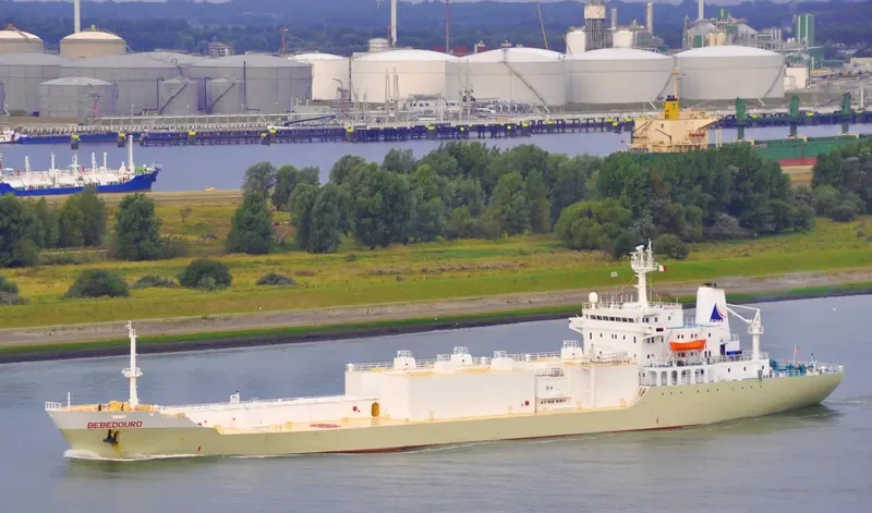 BEBEDOURO Tanker IMO 8503773 photo 6