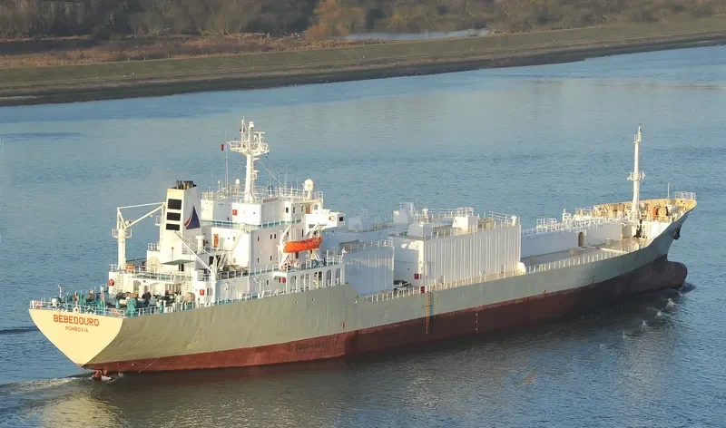 BEBEDOURO Tanker IMO 8503773 photo 7