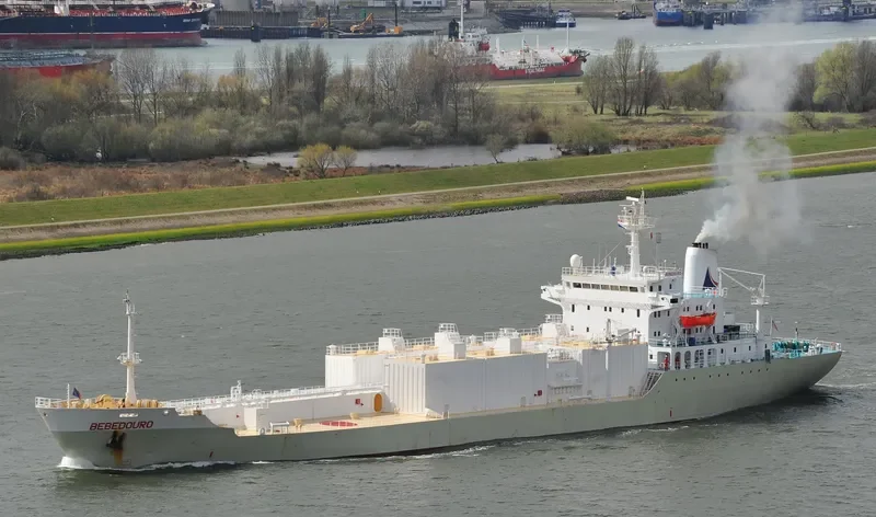 BEBEDOURO Tanker IMO 8503773 photo 8