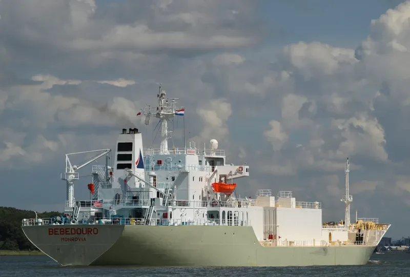 BEBEDOURO Tanker IMO 8503773 photo 9