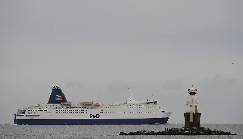 PRIDE OF BRUGES Ro-Ro IMO 8503797 photo 3