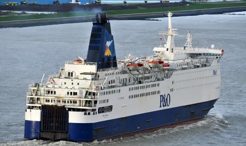 PRIDE OF BRUGES Ro-Ro IMO 8503797 photo 8