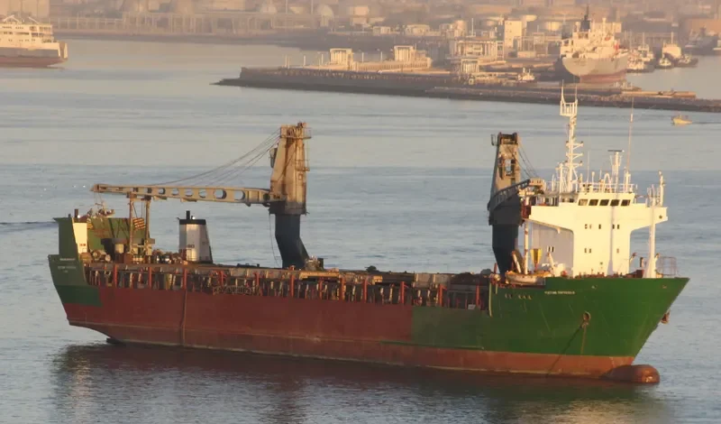 FORTUNE EXPRESS General Cargo IMO 8503802 photo 3
